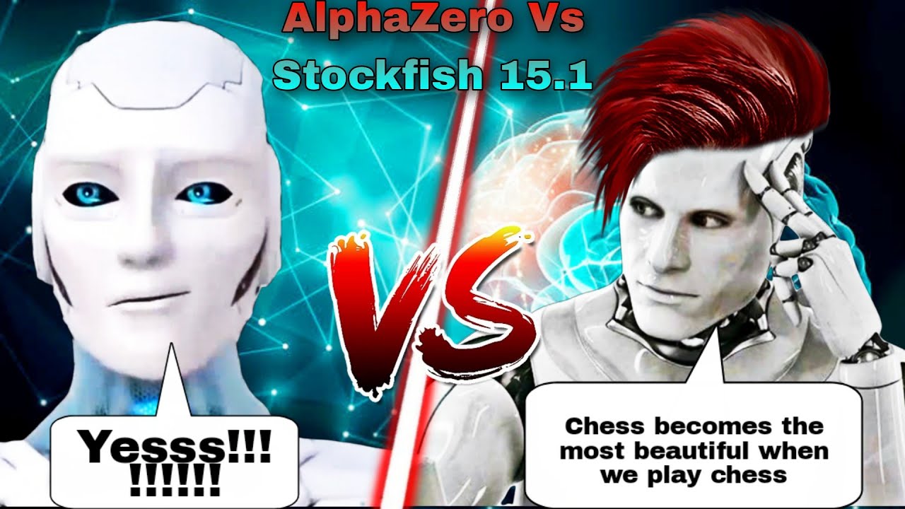 How AlphaZero Completely CRUSHED Stockfish ( Part 4 ) #chess #gotha