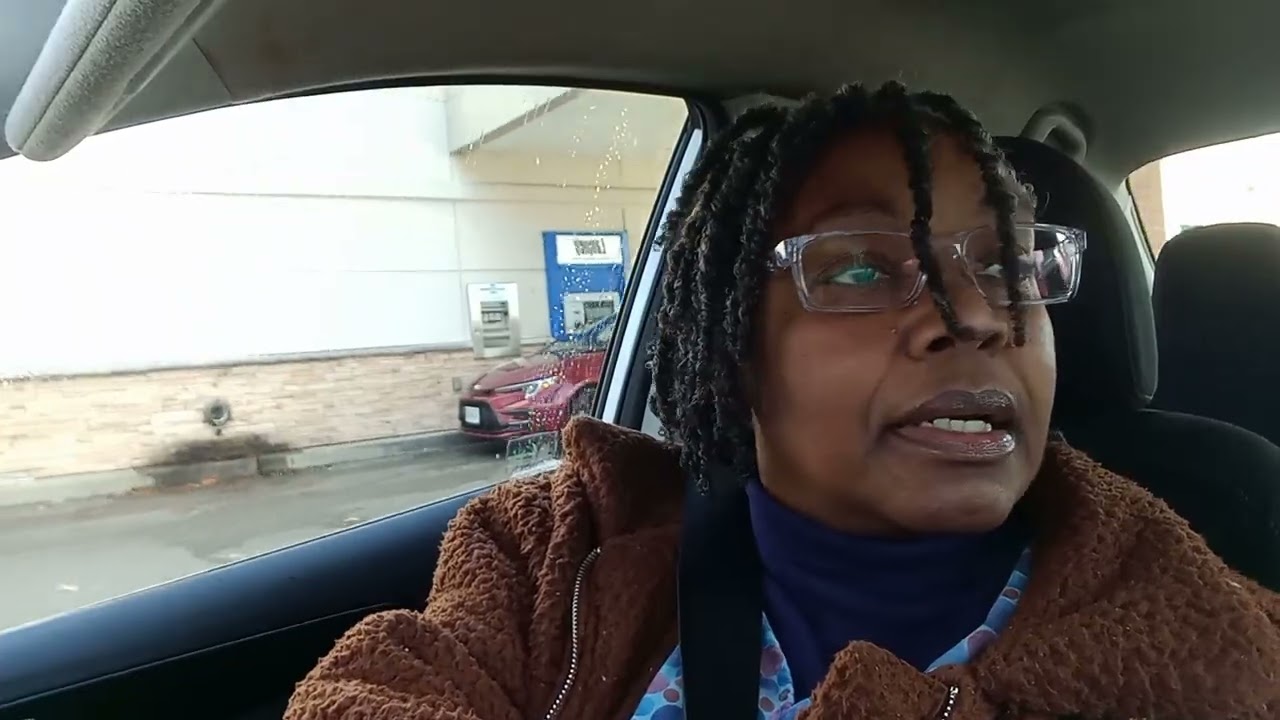 Life After 50/Going To Work In The Snow/ Life As A Caregiver