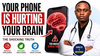 What Too Much Phone Scrolling REALLY Does to Your Brain