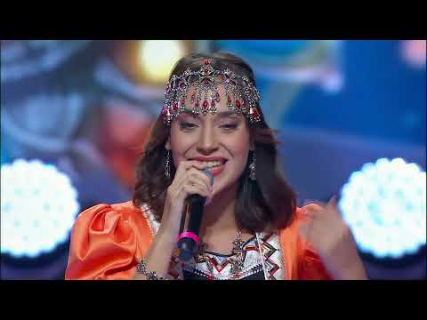 أغنية أنساين نتدجديت لنورية شيرايشي من أداء زينة لعراب و فاني طالبي
