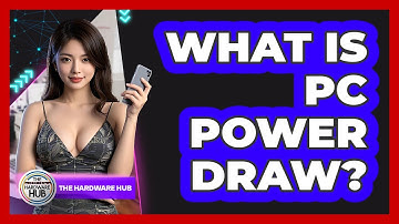 What Is PC Power Draw? - The Hardware Hub
