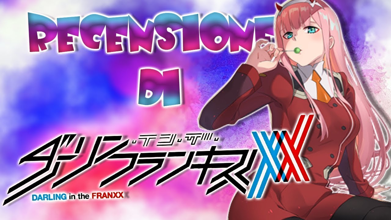 Darling In The Franxx Sub Ita