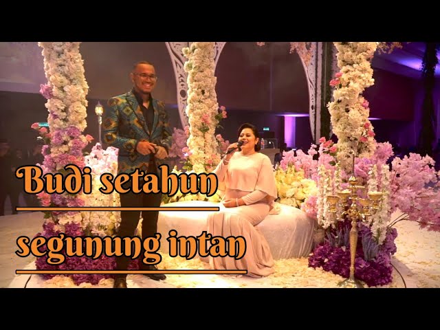 Budi Setahun Segunung Intan - Cover by Haziq Rosebi & Farhan Azizan class=