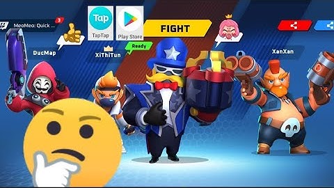 Thetan Arena - MOBA & Battle Royale Gameplay (Android iOS) This Game is just a Better