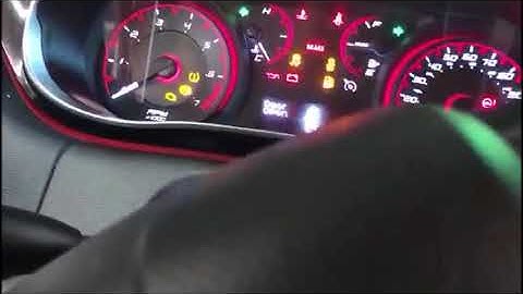 2014 Dodge Dart Pin read tip via Smart Pro