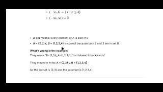 🧮 نظرية المجموعات من الصفر – وأهميتها في المتتاليات والمتسلسلات!(set theory)