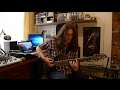 Marc alexandru tint  adele  hello  guitar cover metal version