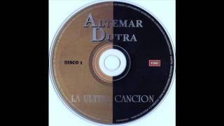 Altemar Dutra -  He sabido que te amaba chords