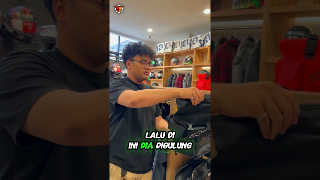 WAIST BAG WATERPROOF HARGA SEJUTAAN😍