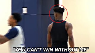 What Was Really Said In Jimmy Butler & Karl Anthony Towns Beef Ft. Timberwolves Practice