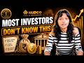Everything you need to know about HUDCO Capital Gain Bonds