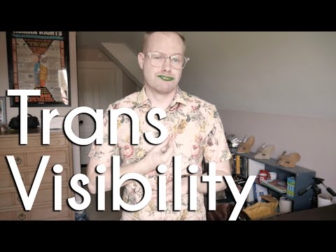 International Transgender Day of Visibility