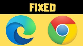 FIX EASILY the Error "Hmmm, Can't Reach This Page" or "Took Too Long to Respond"  [Edge &amp; Chrome]