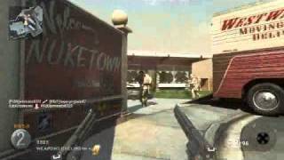 Dual Python Spree on Sharpshooter