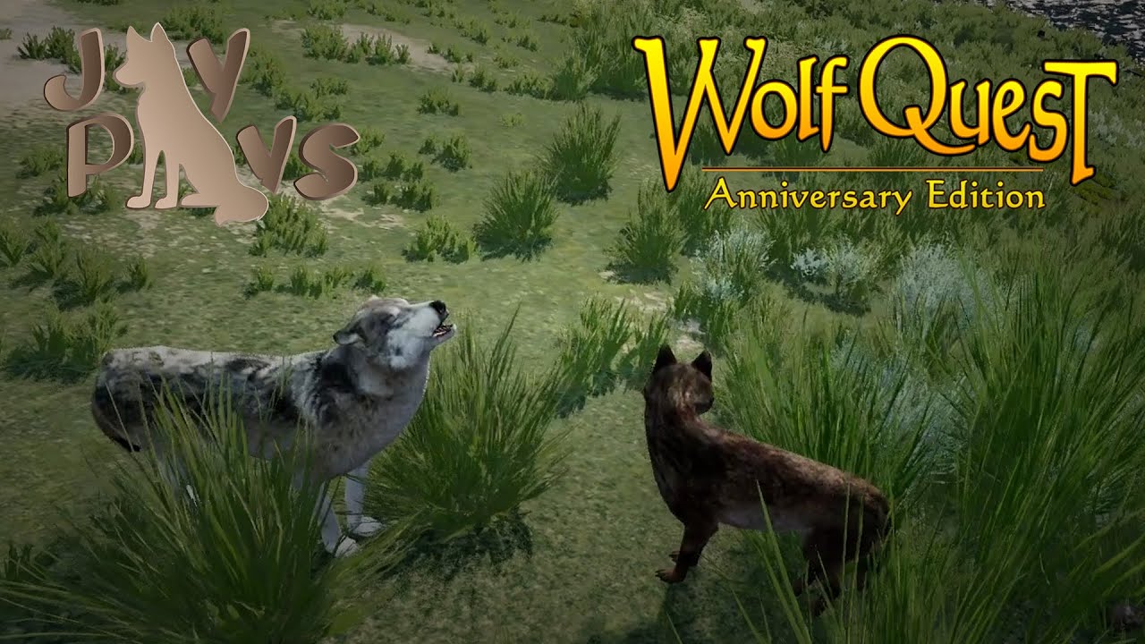 WolfQuest: Hurricane's Quest #16