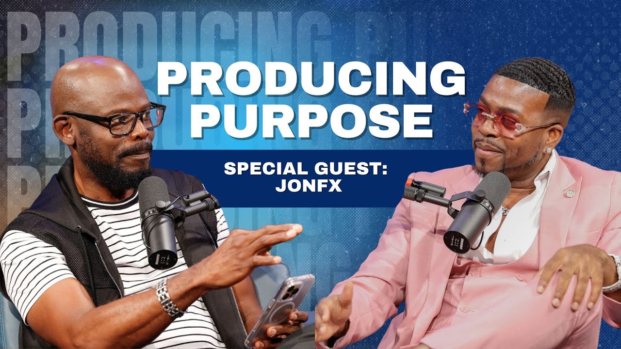 🎧 EP 45: Producing Purpose | Подкаст Henry Fernandez с JONFX