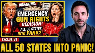 BREAKING: Emergency Gun Rights Decision Puts All 50 States on Alert!