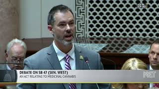 2023 Regular Session - Day 30 - Comments on SB 47, Rep. Shane Baker