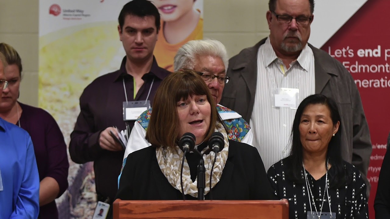 EndPovertyEdmonton task force