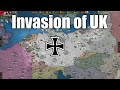 The Invasion Of The UK! Call Of War Germany Let's Play Part 16