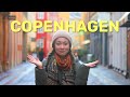 FIRST TIME IN COPENHAGEN, DENMARK (it