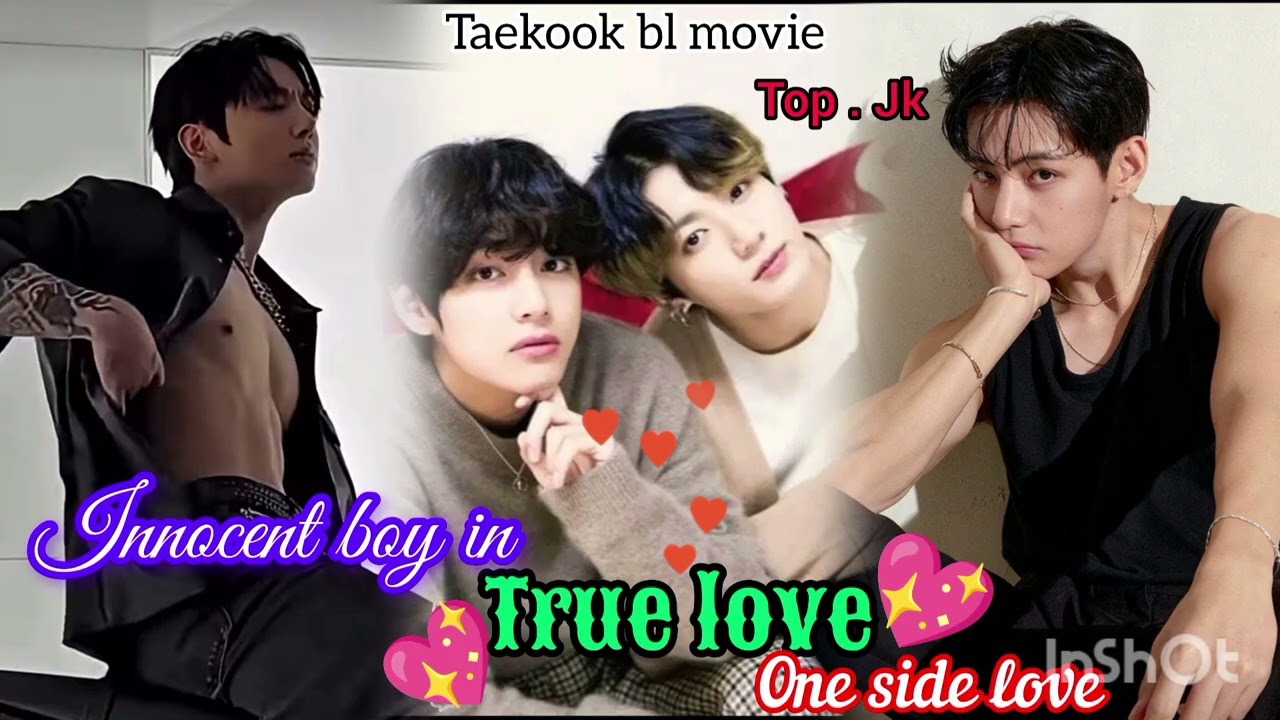 BTS 💜 taekook bl movie 💚 Bday spl 💜 Innocent boy IN True Love 💚 Tamil voice over 💚💜