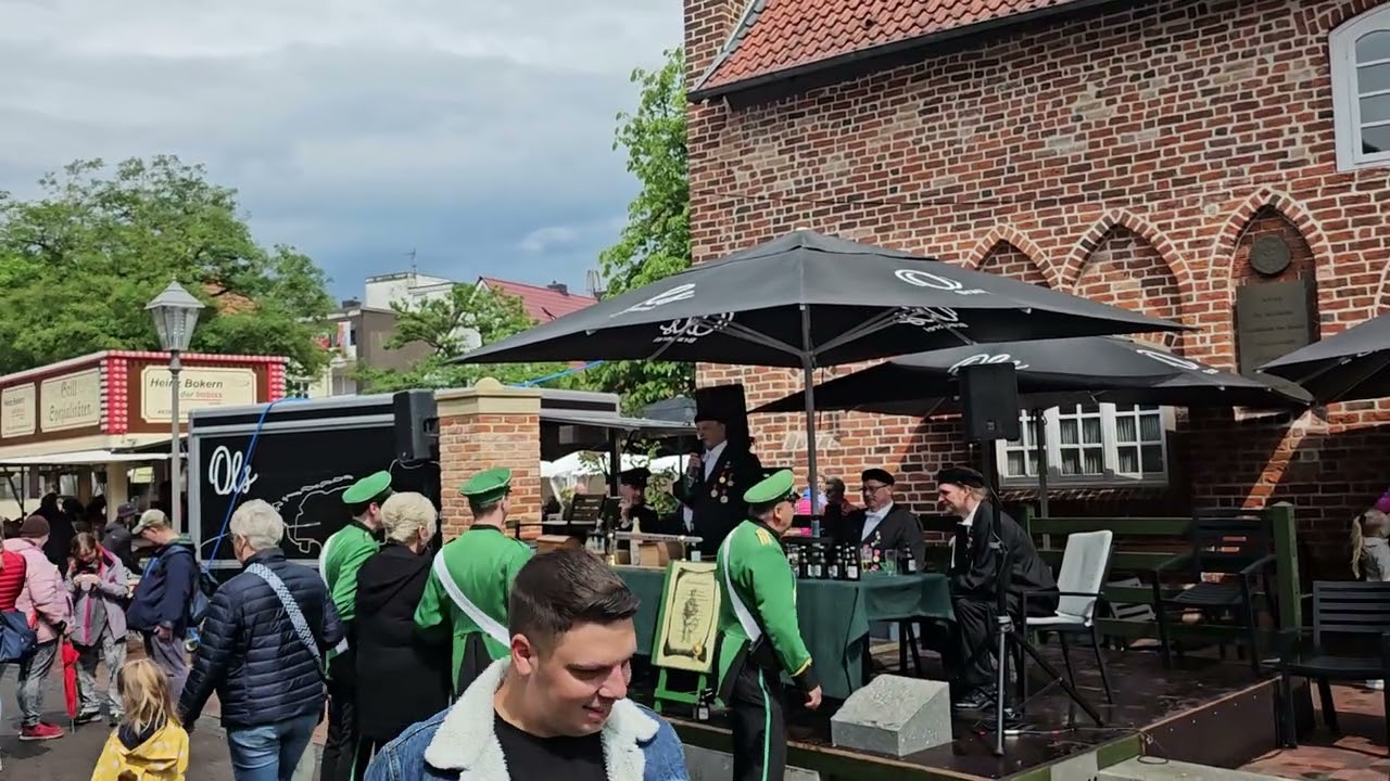 Hohes Gericht Gildefest 2025