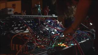 Colin Benders - Jackhammer - Eurorack Jamsession