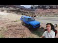 BeamNG Drive Utah Map Adventure - Completing Missions and Testing Upgrades