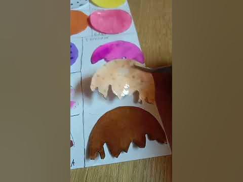 бумажный магазин мороженого 🍦 - YouTube