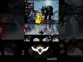 shadow of death ☠️☠️ gema ❤️❤️🔥🥶🥶😰#trending #shorts