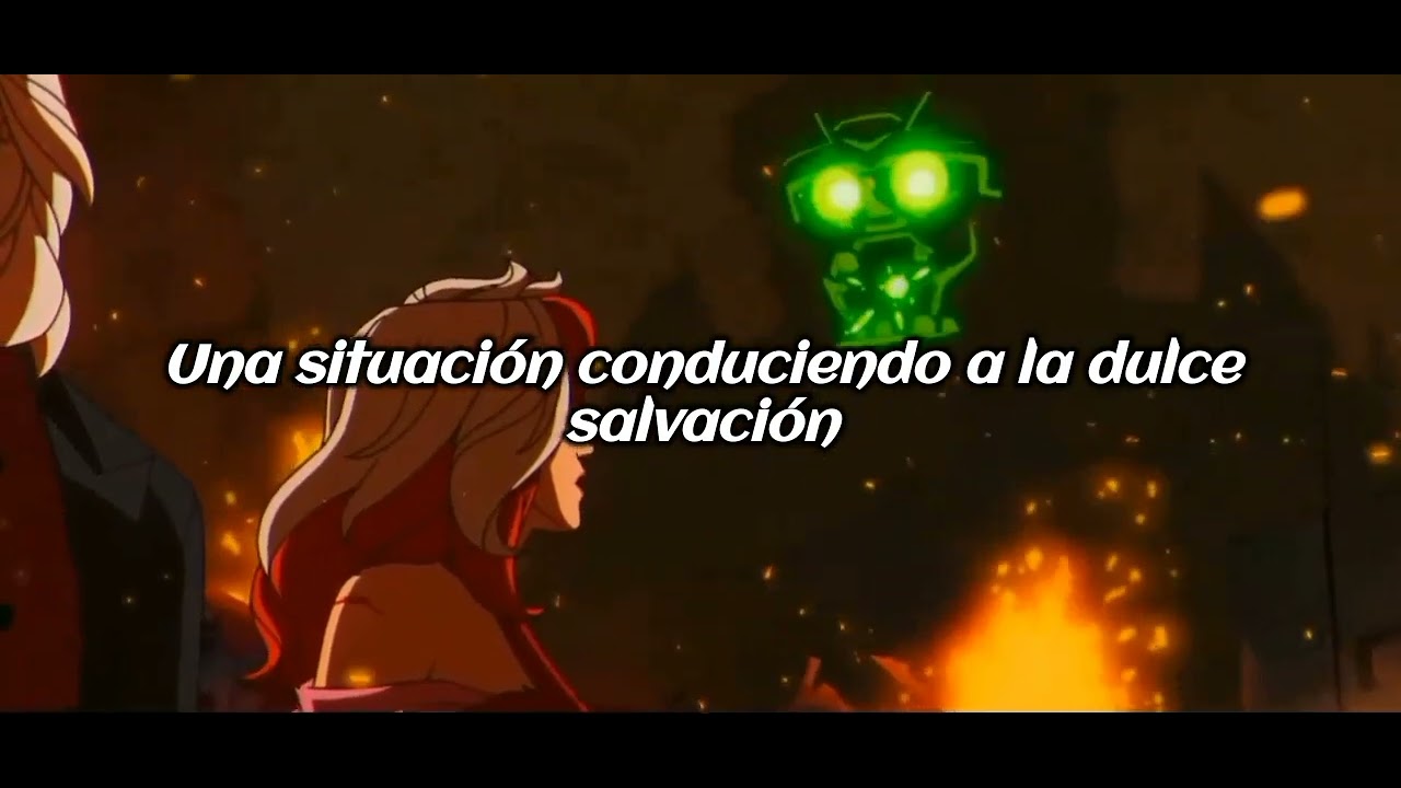 cancion del baile de magneto y rogue ace of base happy nation sub español