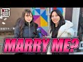 Do young Japanese people want to get married?