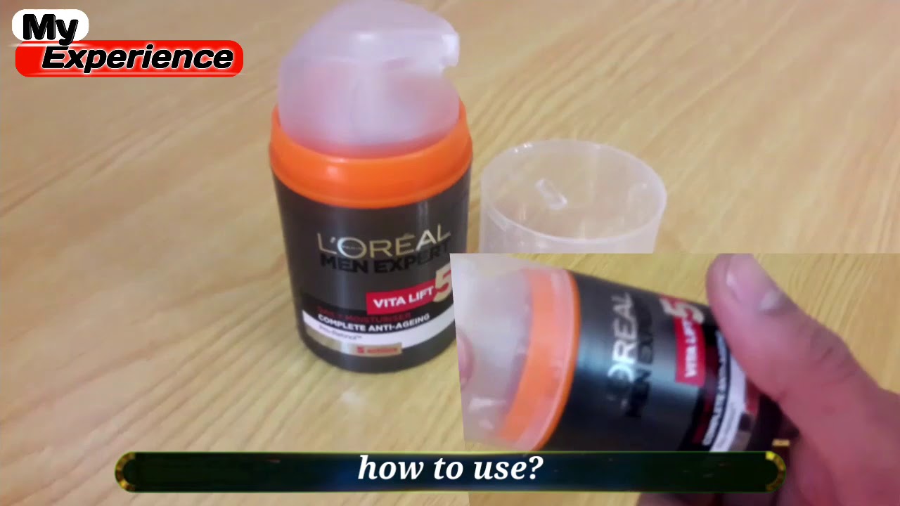 men expert vita lift 5