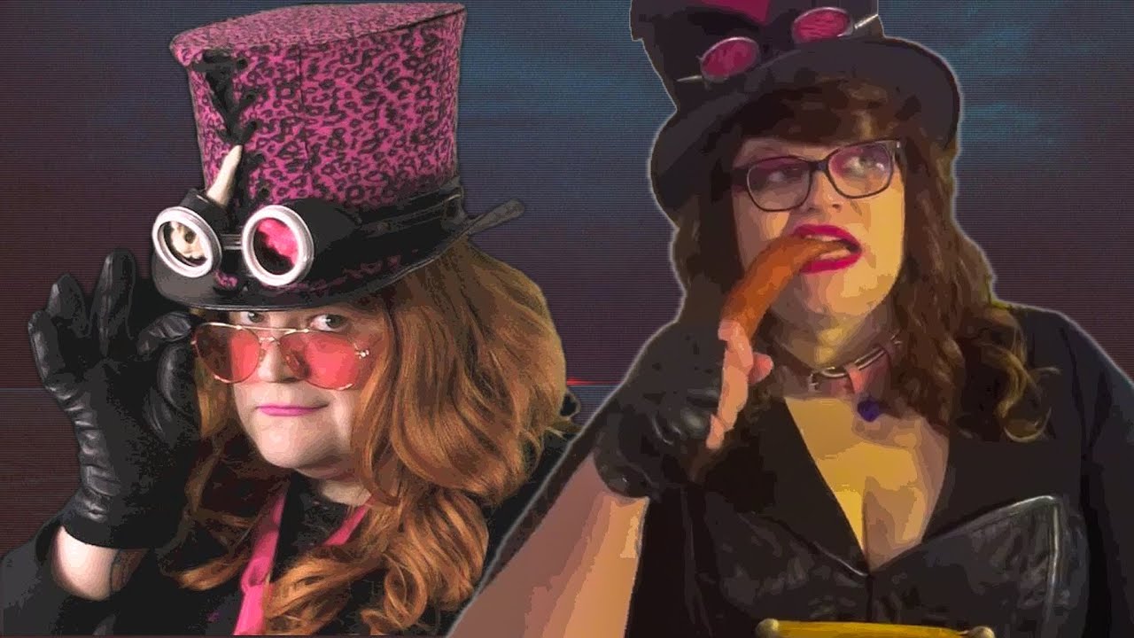 JIM STERLING’S UNDER 900K/800K SUBSCRIBER DOUBLE FEATURE - Mad at the Internet