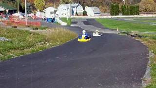 Kristina Vorndran Cherry Valley Motorsports Park