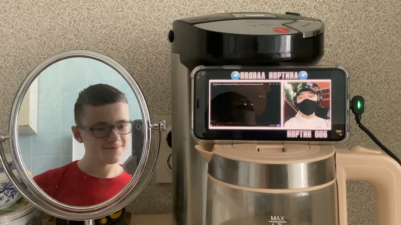 Ми-ми-мишки новый эпизод ИИ реакция на кортик 006