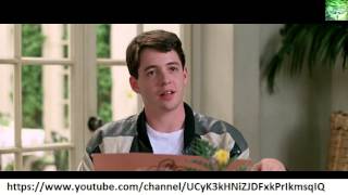 Quickie - Ferris Bueller on David Cameron