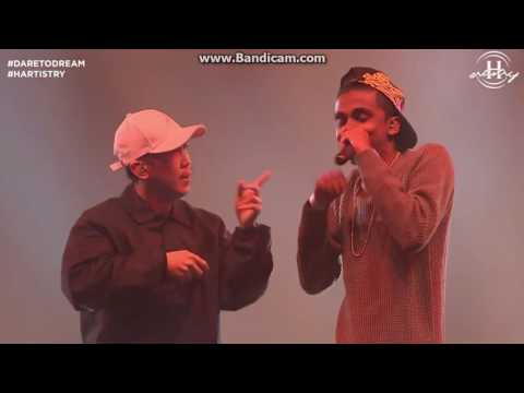 Jin Hackman & Tactmatic - I'm Alive @ H Artistry 2016