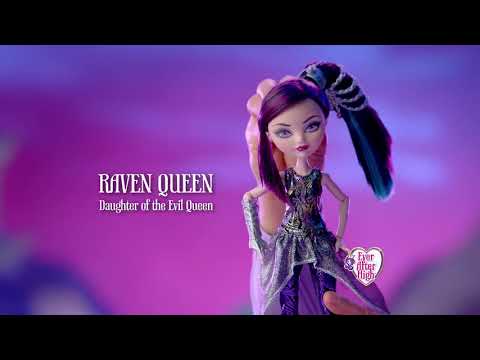 Ever After High: Dragon Games - Dolls Commercial 2016