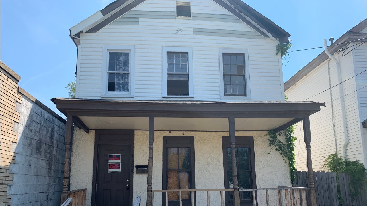 SOLD DUPLEX 3108 Chestnut Ave Newport News VA YouTube