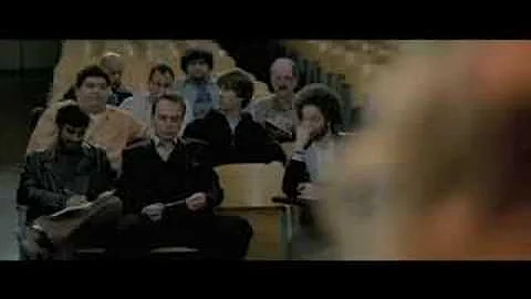 School For Scoundrels Clip- Cindy
