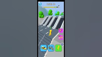 Shape - Shifting || transform character level   || #shorts #gamesplayers #shapeshifting #youtubeshor