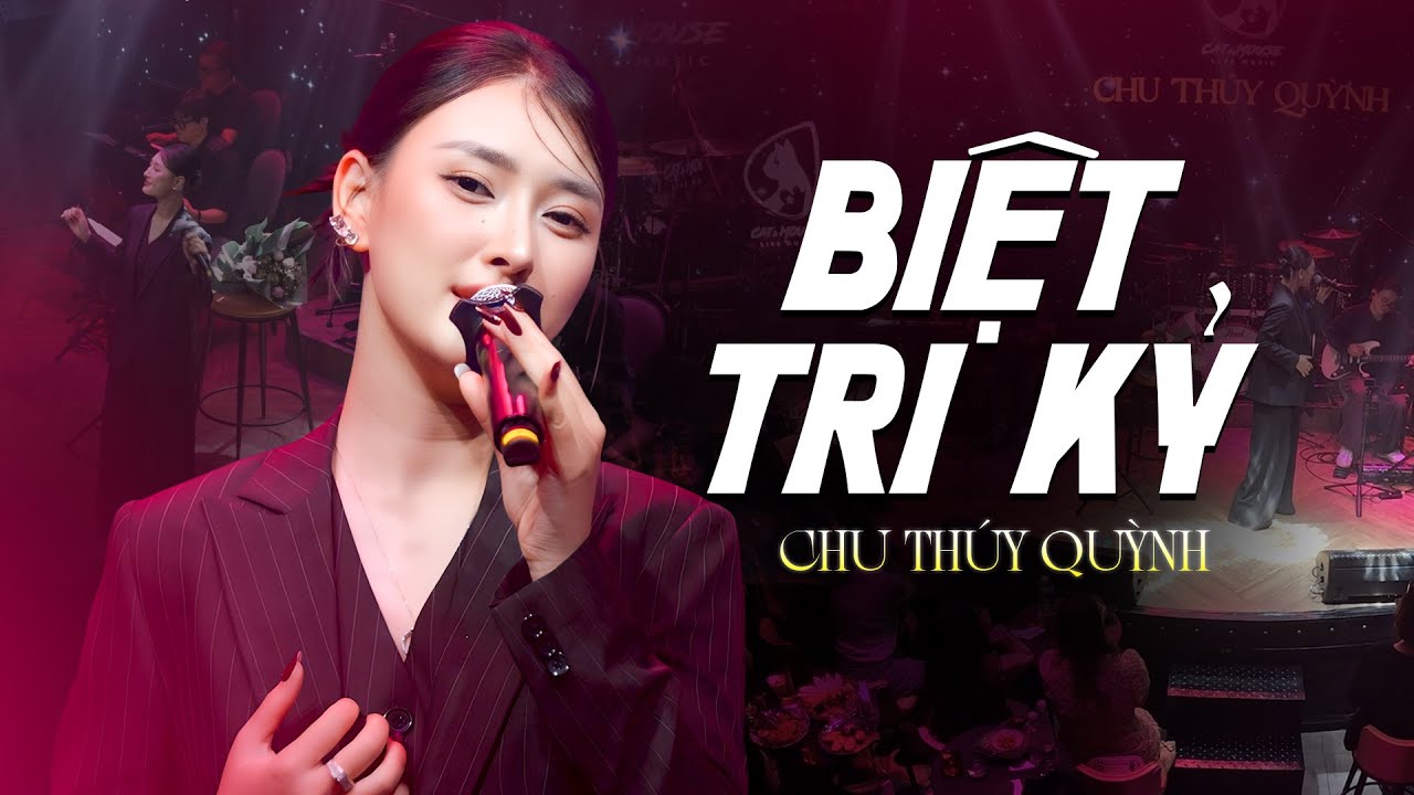 Biệt Tri Kỷ - Chu Thúy Quỳnh | 