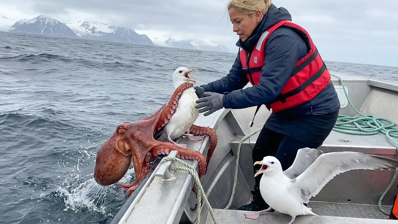 Animals Seeking Help and Kindness from Humans – Video