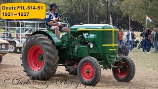 Clocolan Vintage Tractors
