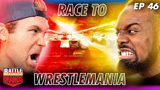 The RACE to WRESTLEMANIA | Battle of the Brands 2K23 (Ep. 46)