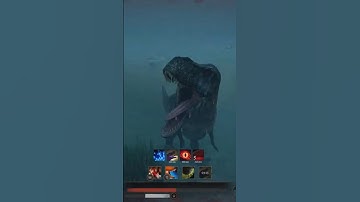 Path of Titans. OFFICIALS: Rex Vs Rex After Update. “Gorillas In The Mist” #pathoftitans #pvp #gamer