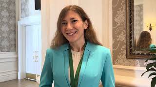 BRICS Young Scientist Forum Interview -  Dr Anastasiia Pervishko