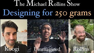 Short: Designing for 250g FPV with Bob Roogi and Tommy Ummagawd Tibajia
Patreon: http://patreon.com/michaelrollins
The Michael Rollins Show Podcast: Search for The Michael Rollins Show on your favorite podcast provider
The Michael Rollins Show Discord: https://discord.gg/q97QZb6
Instagram: @themichaelrollinsshow
Bob Roogi and Tommy Ummagawd Tibajia are closing in on sub-250g FPV flight. But its going to be tough. In this part of our conversation we talk about the design constraints that they are working under and the choices and trade-offs theyre having to make. Short: Designing for 250g FPV with Bob Roogi and Tommy Ummagawd Tibajia